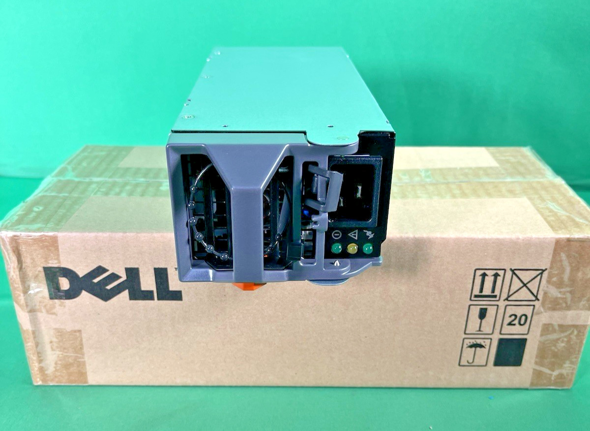 Dell V6VVX – 2700W Hot-Swappable Power Supply for PowerEdge M1000e Blade Server