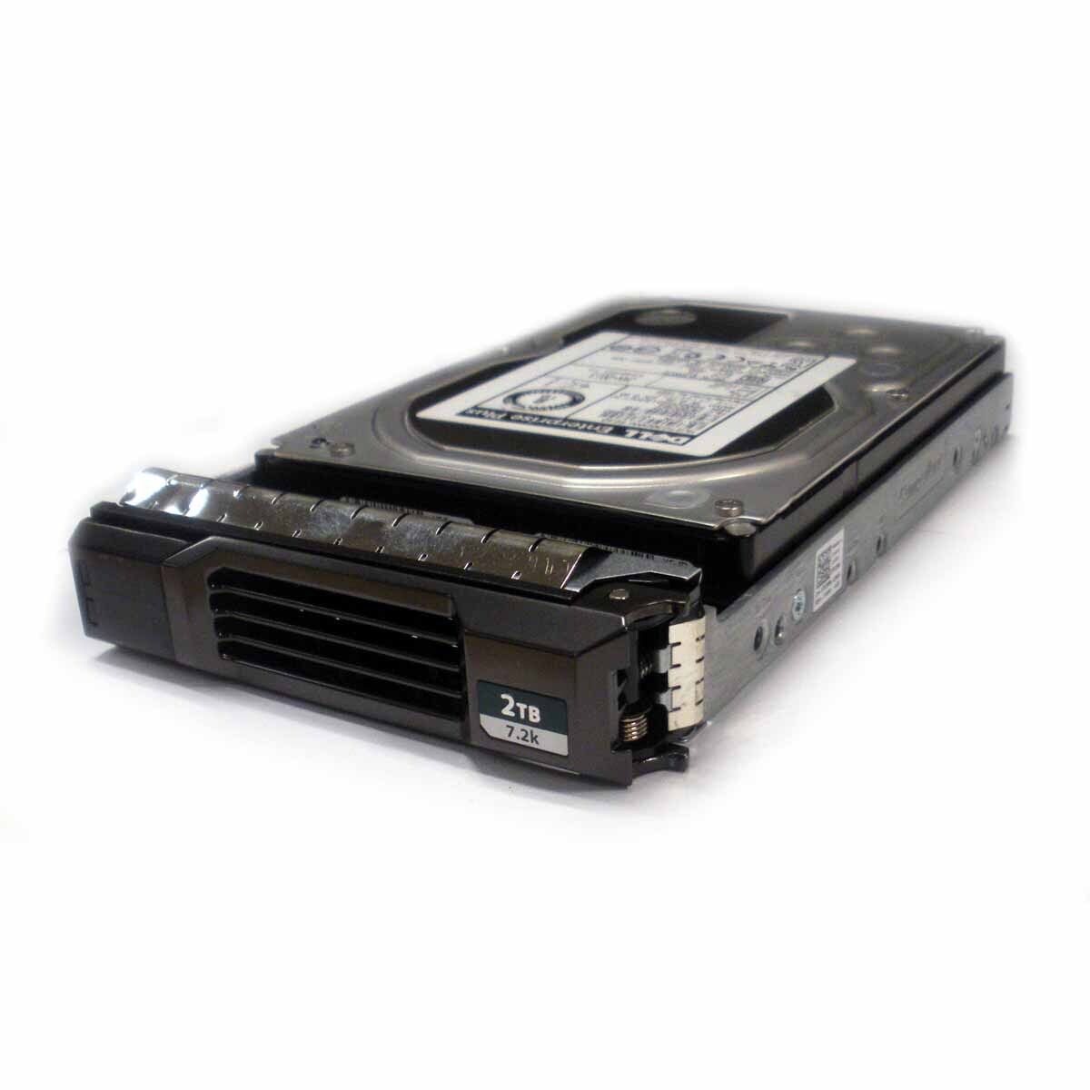 Dell J8NC8 Hard Drive Compellent 2TB 7.2K SAS 3.5in