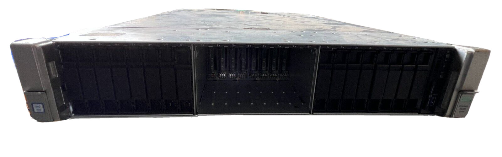 HP Proliant DL380 Gen9 Server w/ 2x 8-Core E5-2630V3, 128GB, 727252-001, P440AR