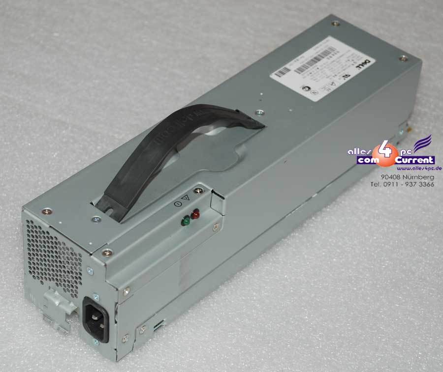 Power Supply Dell NPS-330BB 00284T Dell Power Edge 2450 2550 330W #K583