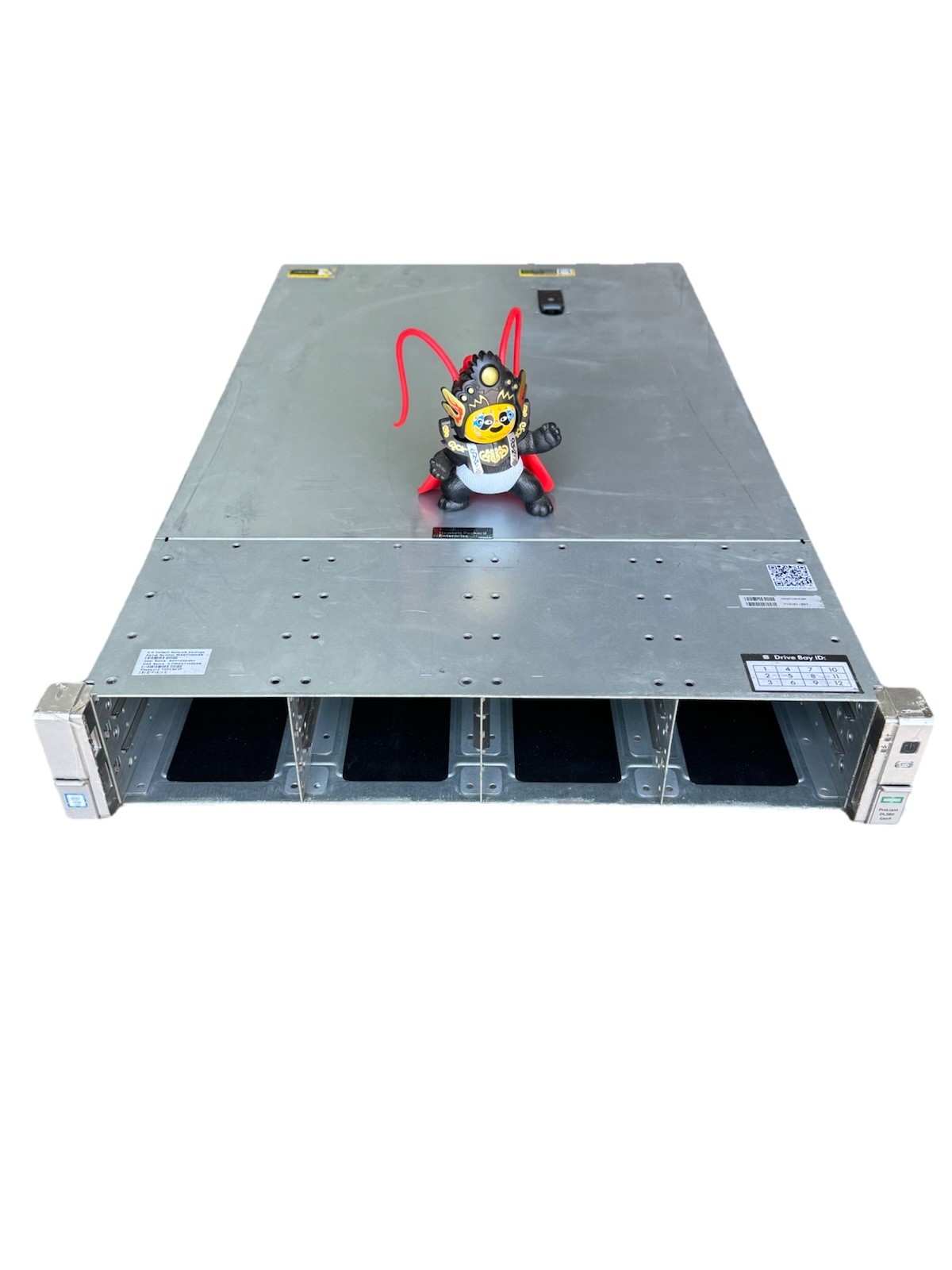 HP ProLiant DL380 G9 12LFF 2×14-Core 2690V4 2.6GHz 128GB P440 No HDD 2U Server