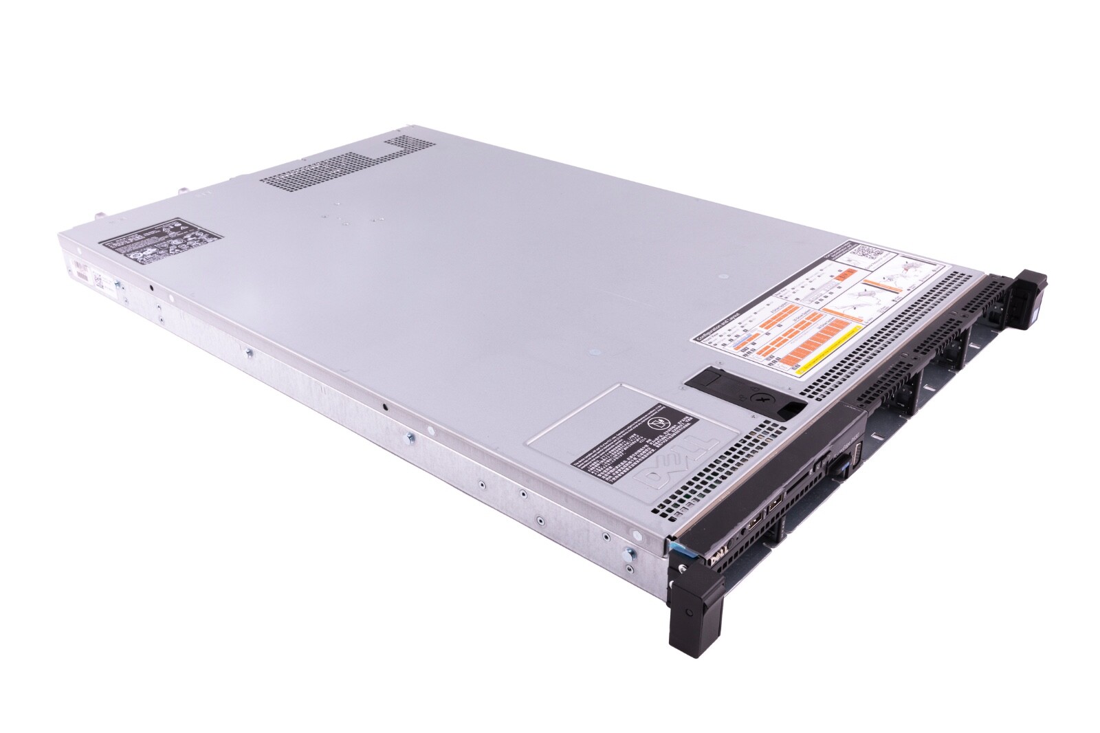 DELL POWEREDGE R630 8 x 2.5” 2X E5-2680V4 32GB RAM IDRAC ENT & NDC 2X 495W PSU