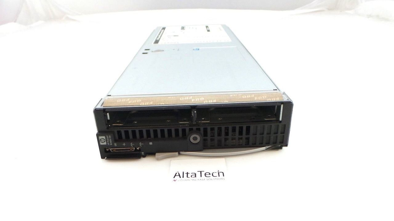 HP 507864-B21 ProLiant BL460C G6 Blade Server Barebone CTO – Configure to Order
