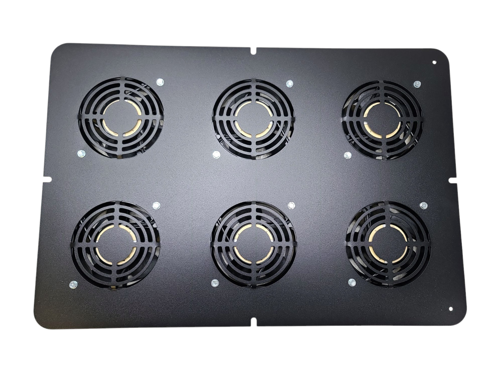 HP Server Cabinet Rack Cooling 6 Fan Roof Mount Tray 220V – 240V 0.6A 257414-B21