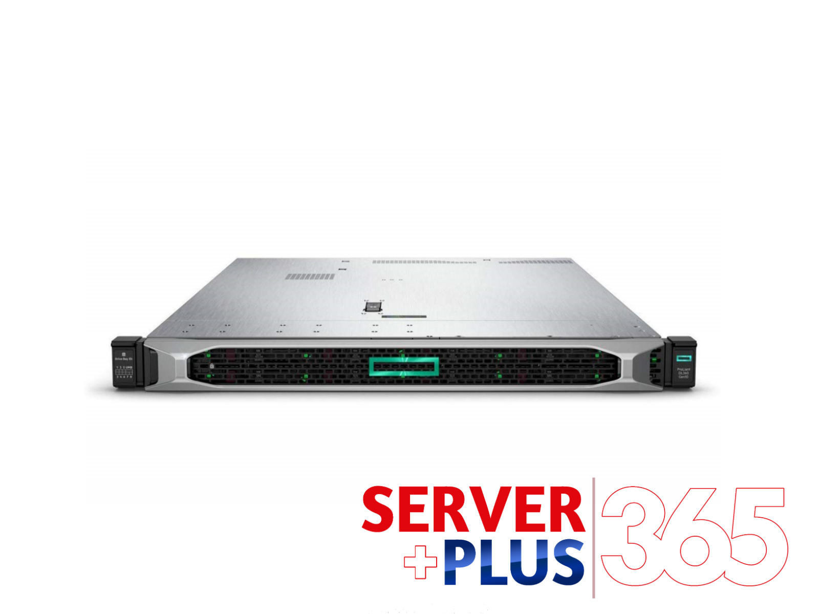 HP DL360 G10, 2x 16/20/22-core CPUs, 128GB – 768GB RAM