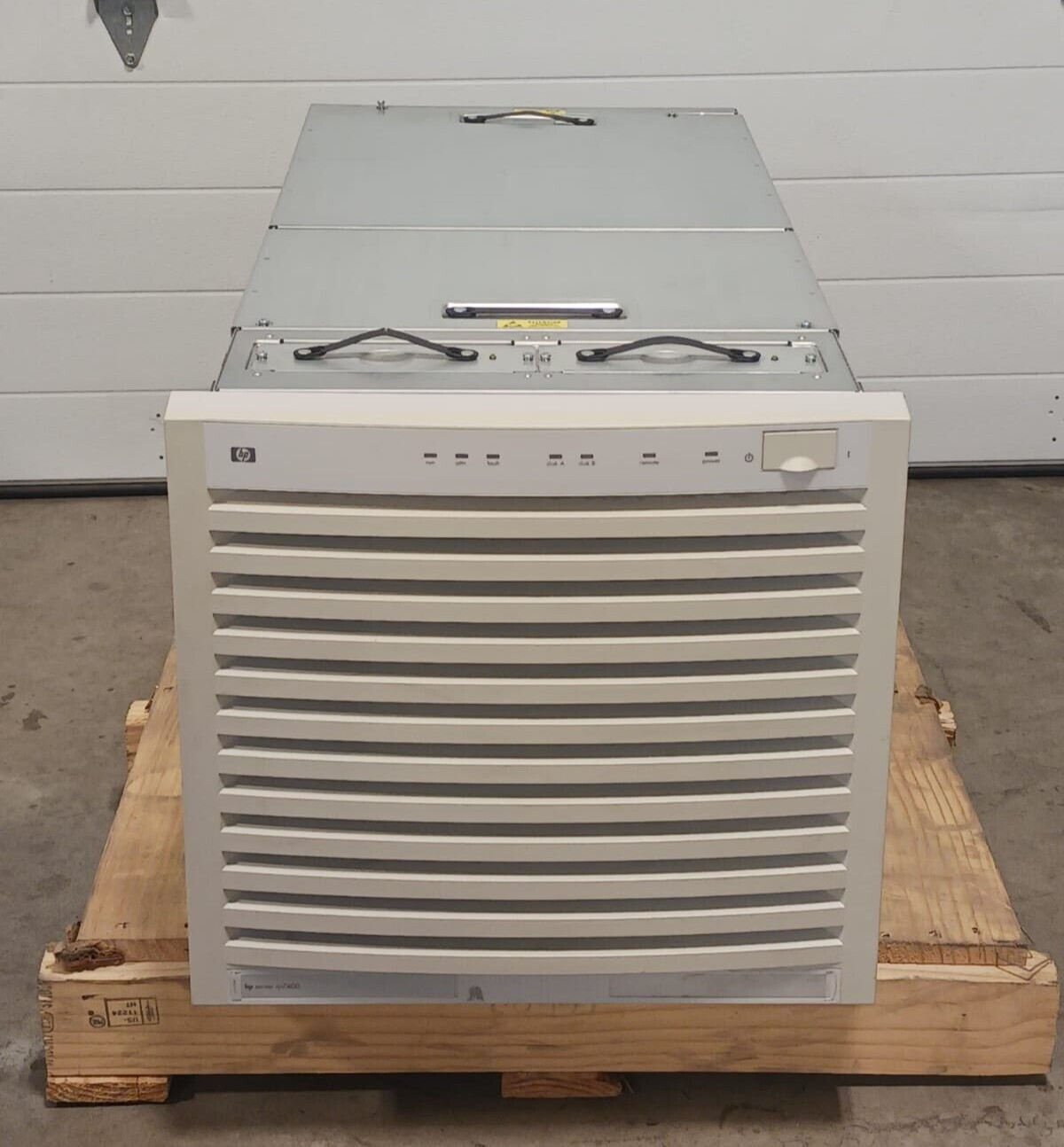 HP Server rp7400, A3639C, A3639-04010, A3639-62003, A6688A, RSVL-0101-A