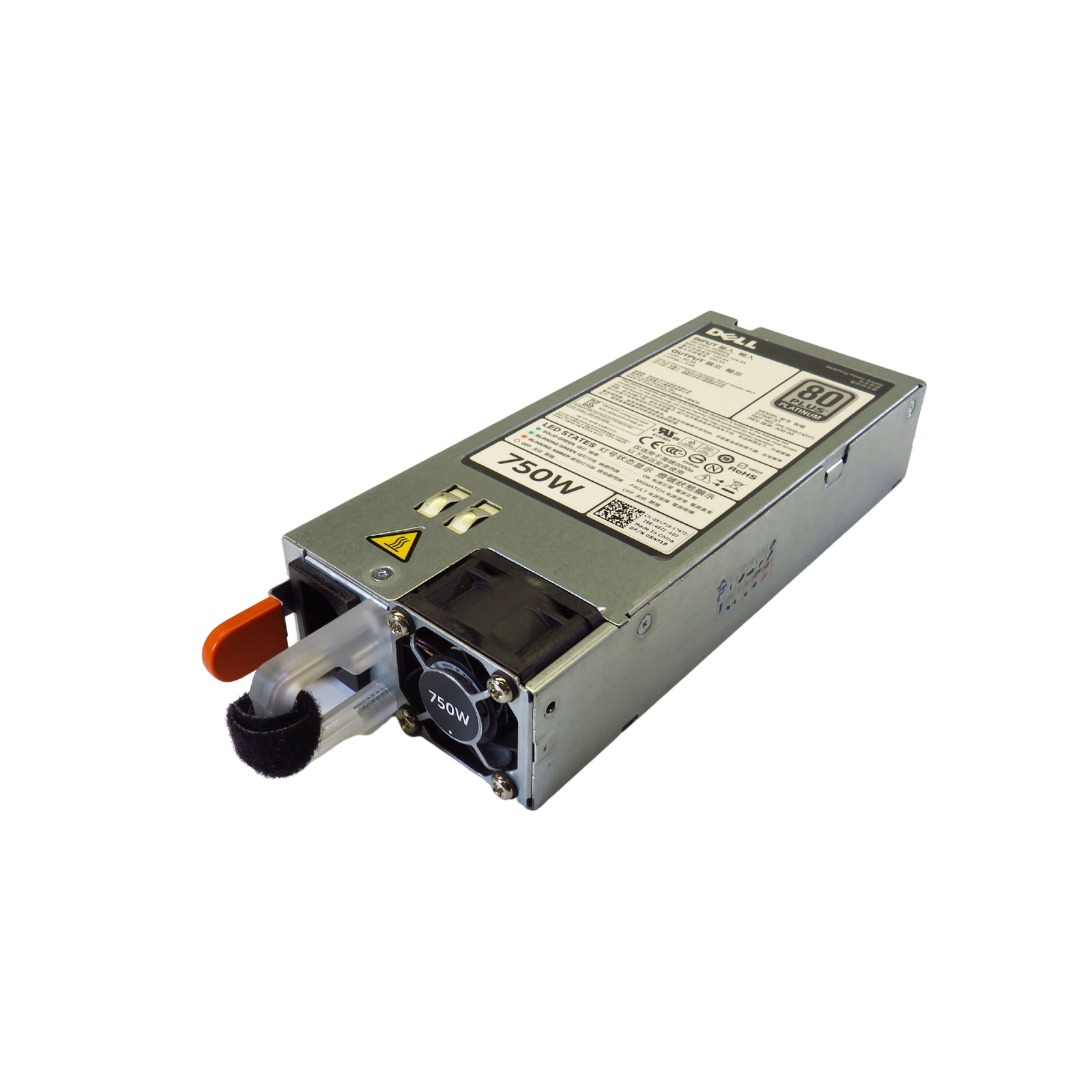 Dell 5NF18 750W R520 R620 R720 PowerEdge Server Power Supply