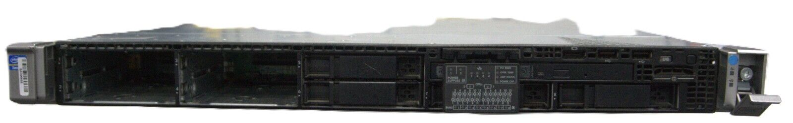 HP ProLiant DL 360p Dual 2 E5-2630 264 GB RAM