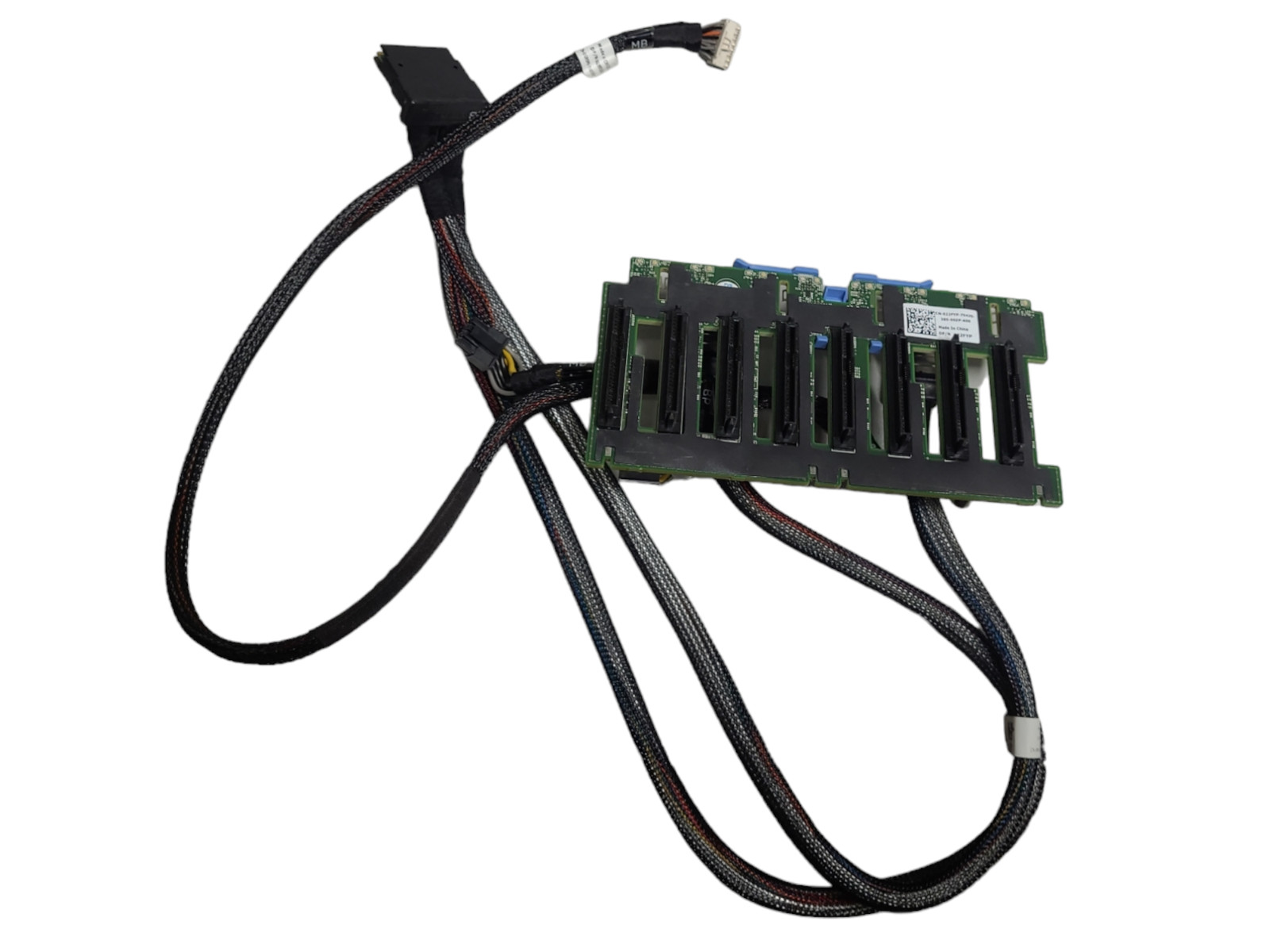 Dell PowerEdge R720/R820 8 Bay 2.5″ Hard Drive Backplane 022FYP