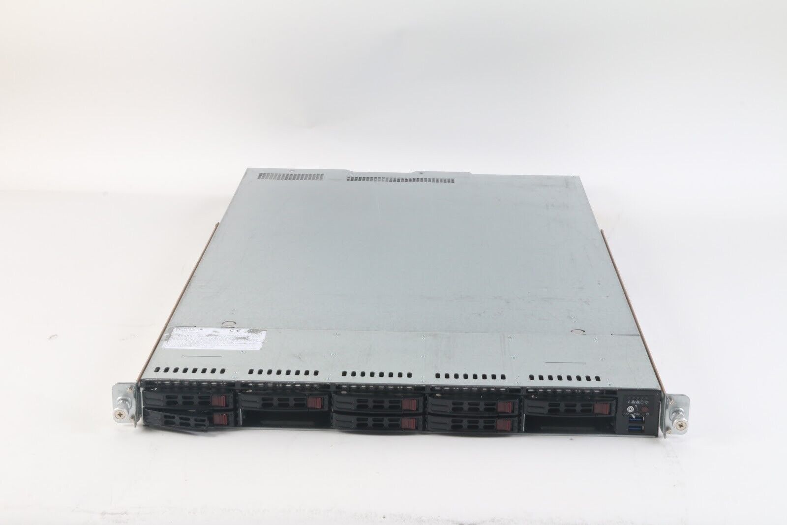 SuperMicro 1028U-TR4T+X10DRU-i+ 10SFF 2x Intel Xeon E5-2650 v3 64GB PC4-2133P