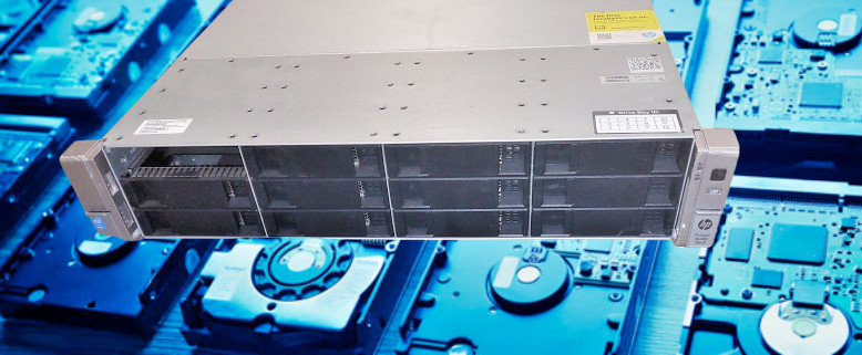 HP ProLiant DL380 Gen9 12 bay LFF E5-2640v3 2.60Ghz 32GB (2X16) PC4-2133