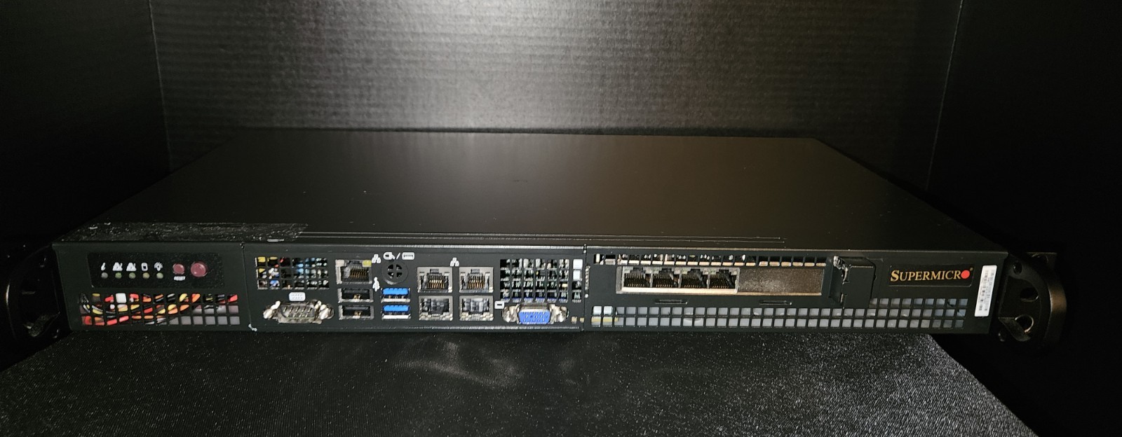 Supermicro SuperServer 5018A-FTN4 Intel 8-Core 2.4GHz (C0 Step) 8GB 505-2 Server