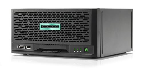 HPE SMART CHOICE ProLiant MicroServer Gen11 Ultra Micro Tower Server – 1 x Intel