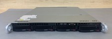 Supermicro SYS-5018R-MR Xeon E5-2620 v4 2.1GHz 16GB RAM 300GB HDD SAS *READ*