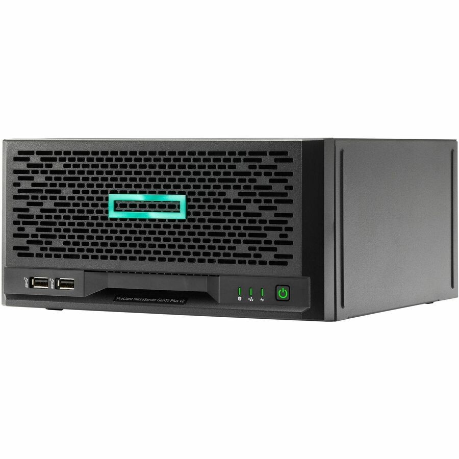 HPE ProLiant v2 Ultra Micro Tower Server Pentium Gold G6405 16GB RAM P69102005