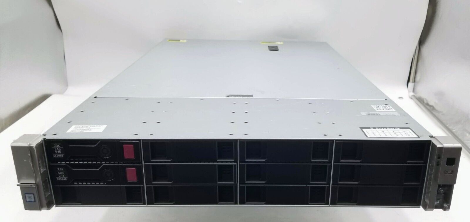 HP ProLiant DL380 Gen 9 2x E5-2603 v3 @ 1.60GHz/ 32GB RAM/ 2x 300GB HDD