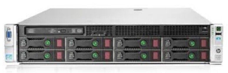 HP ProLiant DL 380p Gen8 Server