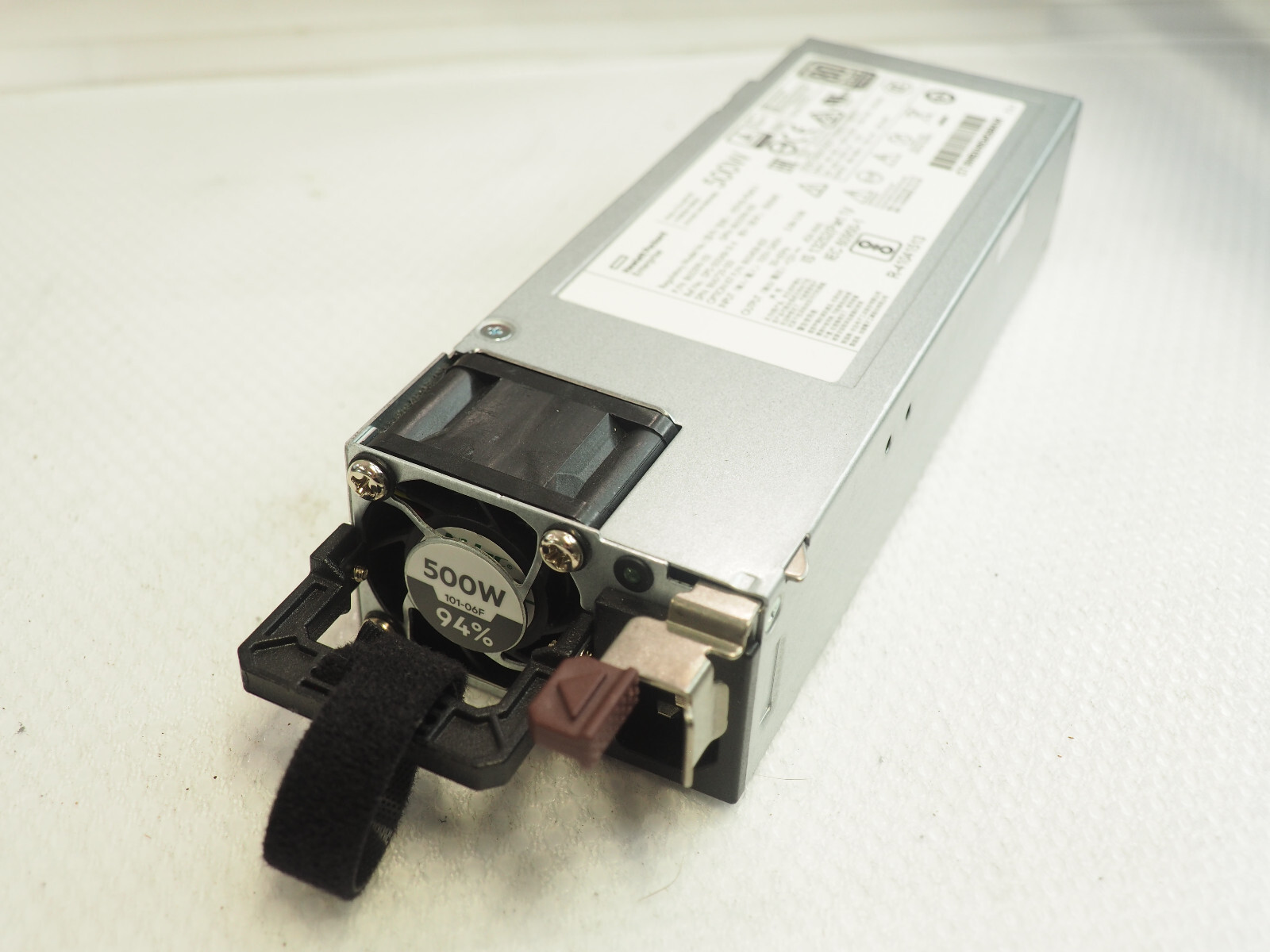 HP ProLiant DL380 865399-101 HSTNS-PD40-1 865398-001  500W Server Power Supply