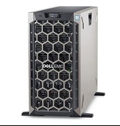 DELL POWEREDGE T440 Server 8 BAY DUAL XEON 40 CORES 128GB H740P 1.9TB SSD 1100W