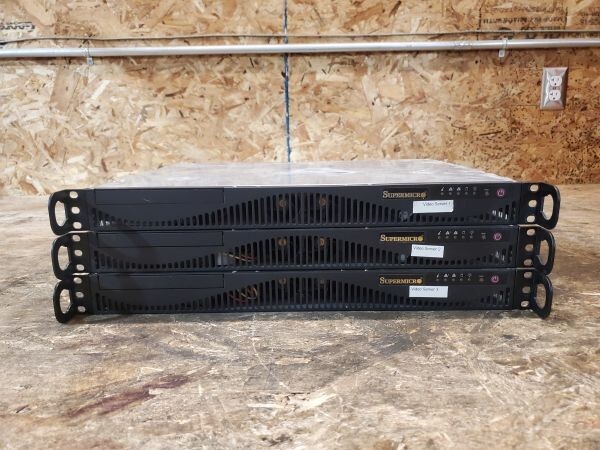 Supermicro 512-3 5018D-MF X10SLL-F E3-1280v3 CPU, 8GB Mem, 120GB SSD, – S2604