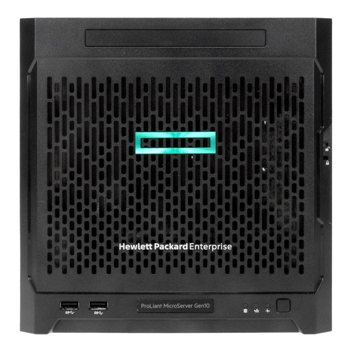 HPE ProLiant MicroServer GEN10 870210-421 AMD X3421 2.1GHz 16GB DDR4