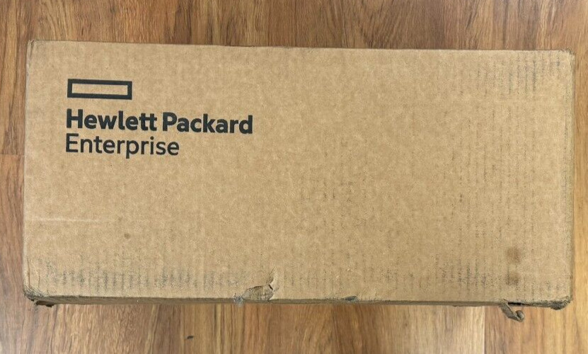 New HPE ProLiant MicroServer Gen10 Plus v2 E-2314 4-core VROC 4LFF-NHP 1TB