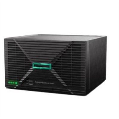 HPE ProLiant MicroServer Gen11 Ultra Micro Tower Server – 1 x Intel Xeon E-2414