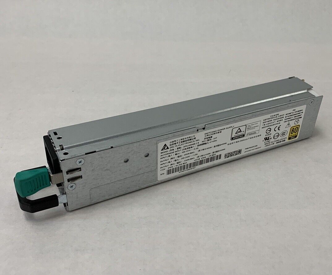 Delta DPS-500WB-2 B Switching Server Power Supply