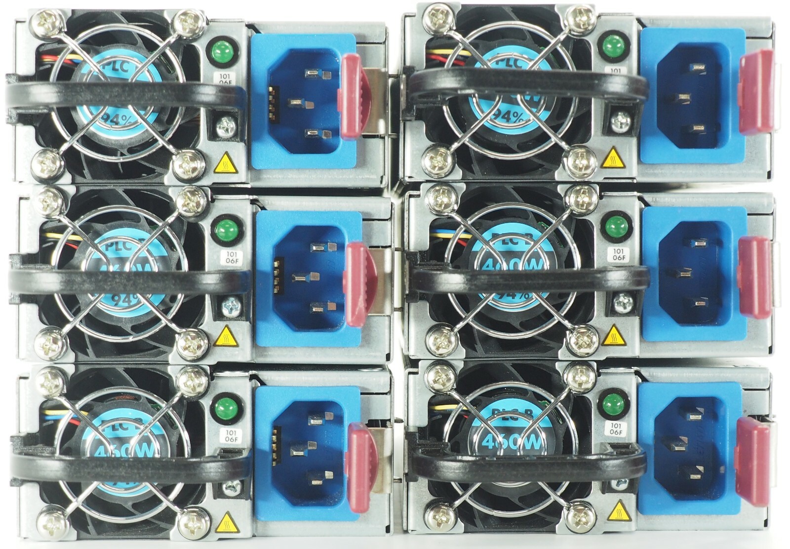 6x HP Server 460W Power Supply HSTNS-PL28 643931-001 643954-201 660184-001
