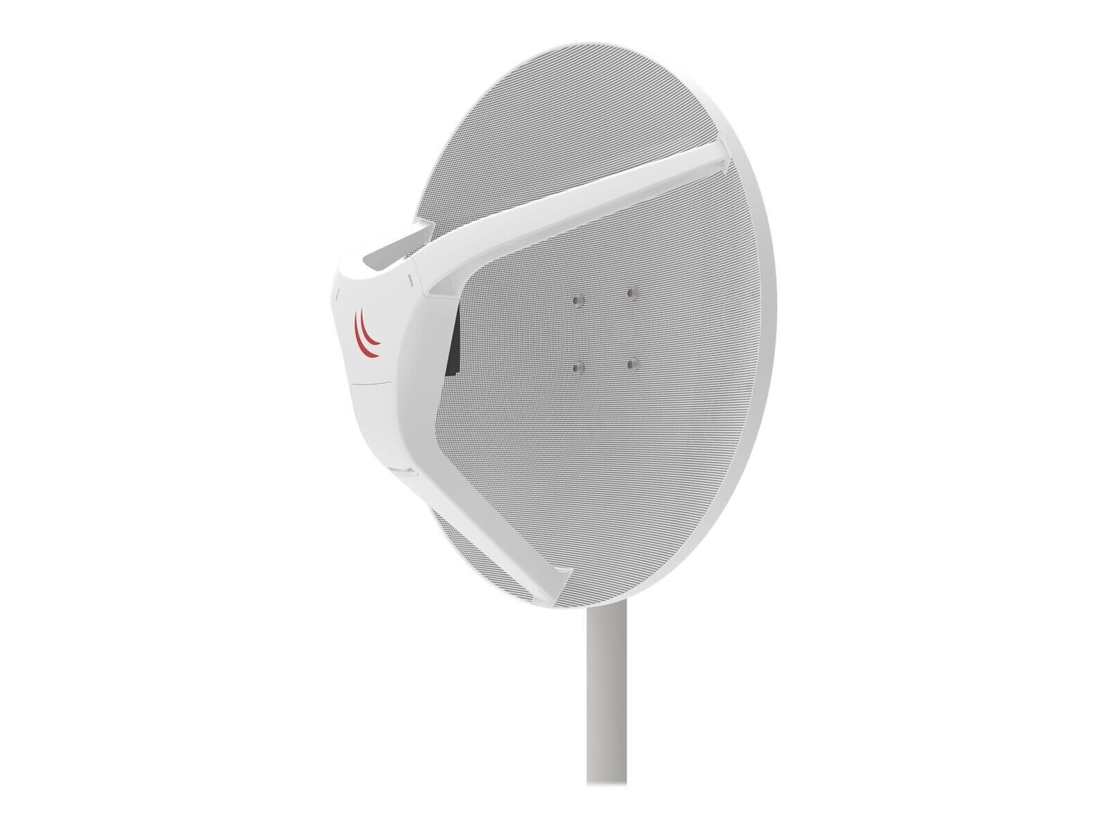 MikroTik Wireless Wire Dish 2 Gb/s aggregate link up to 1500m RBLHGG-60ad