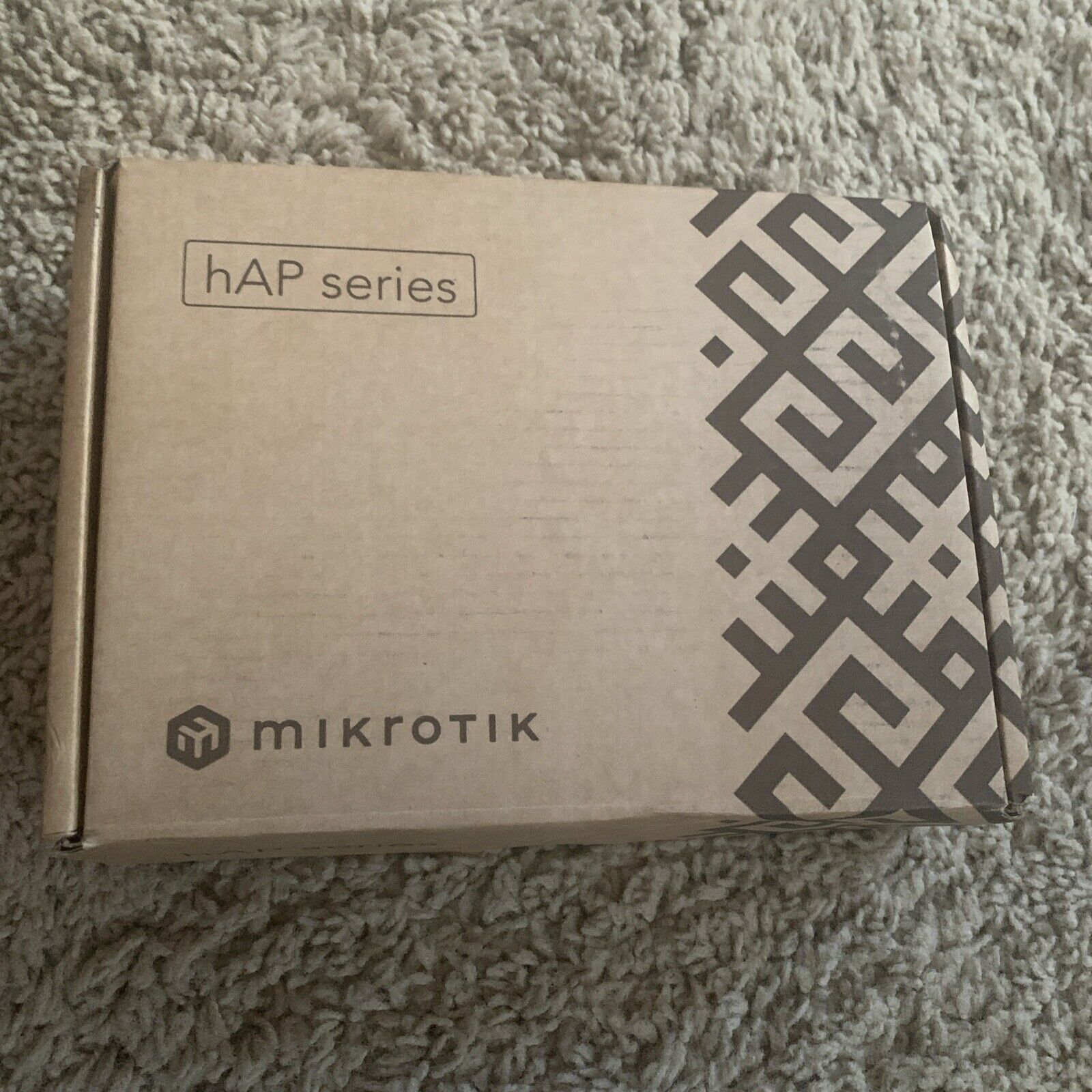 MikroTik hAP ac WiFi Routerboard RB962UiGS-5HacT2HnT Dual Band, 5x RJ45 1000Mb/s