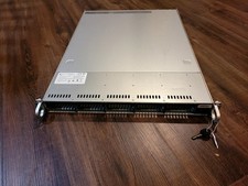 SUPERMICRO SYS-1028R-WC1RT 10X2.5 V3/V4 X540 BASE-T 1U SERVER