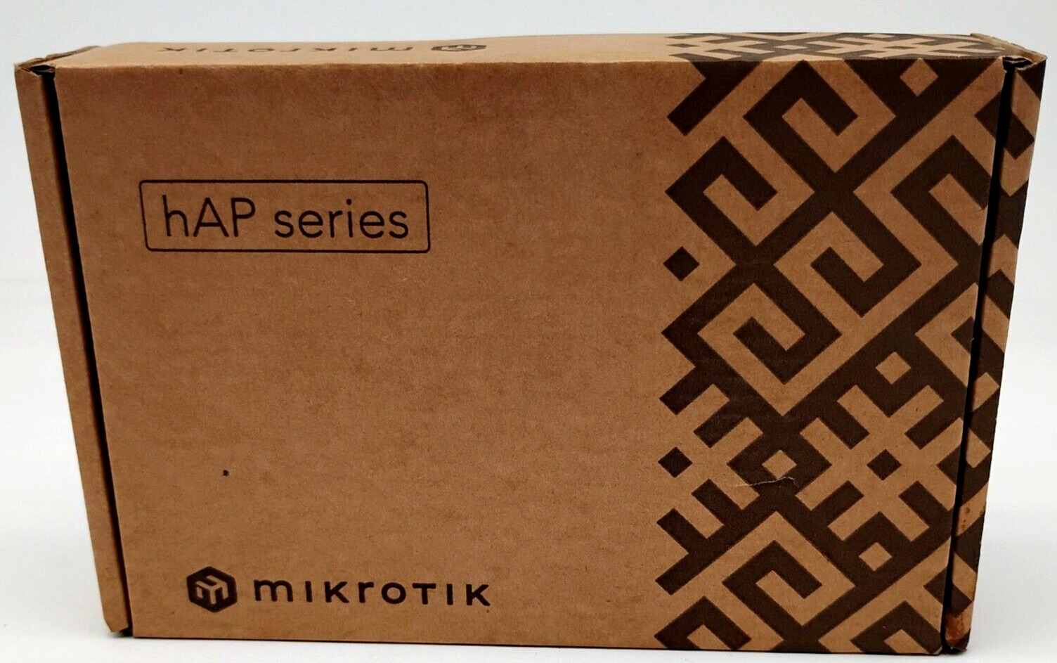 MIKROTIK Black DC 12-28V HAP Series AC2  Router Board Brand New with Box