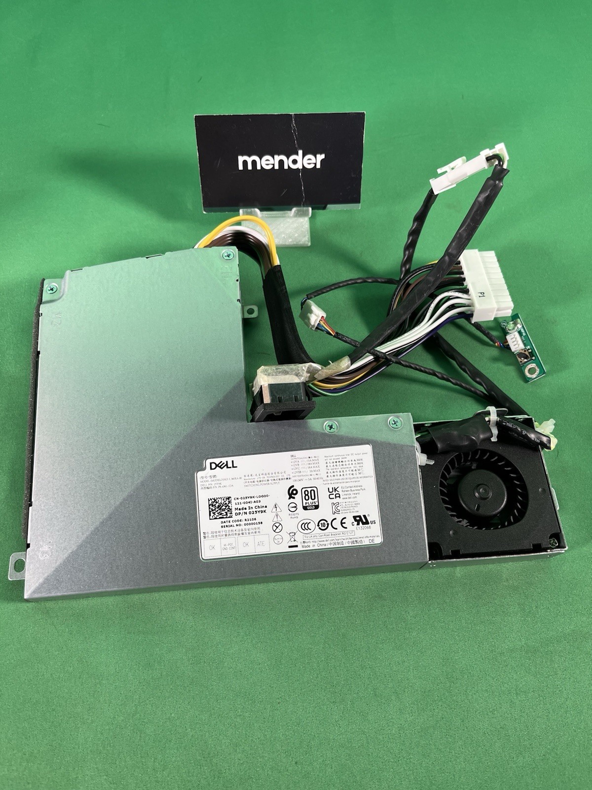 Dell 25Y9K – 360W Power Supply Unit for XPS 27 and Precision 5720 AIO Desktops