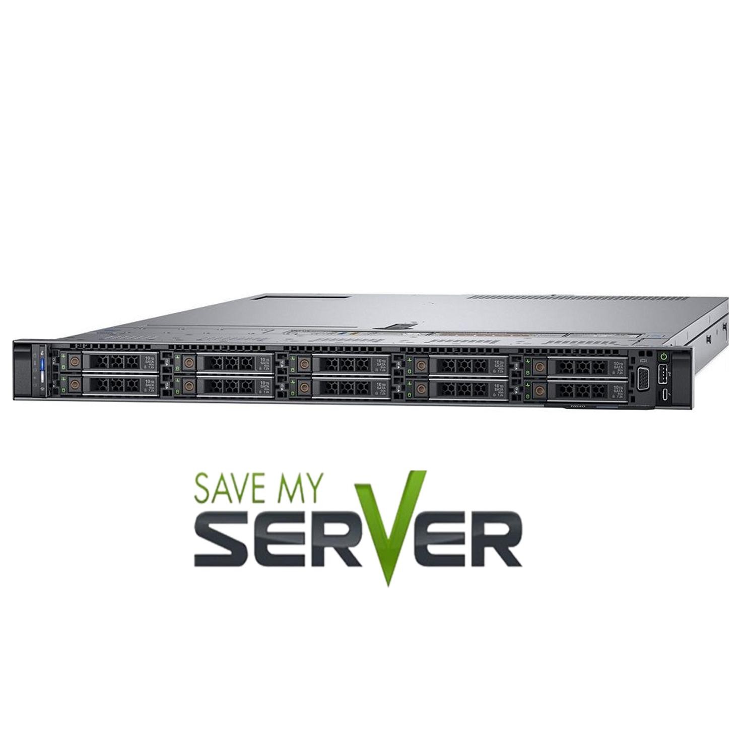 Dell PowerEdge R640|2x Platinum 8280=28 Core|H750P|Choose|RAM/ Drive