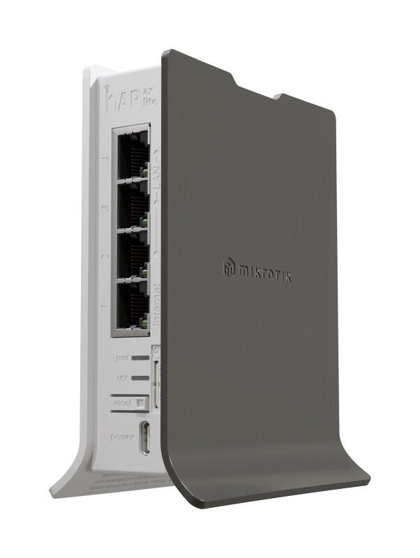 MIKROTIK Wi-Fi 6 Access Point LTE ver.6 support L41G-2axD&FG621-EA 2.4 GHz