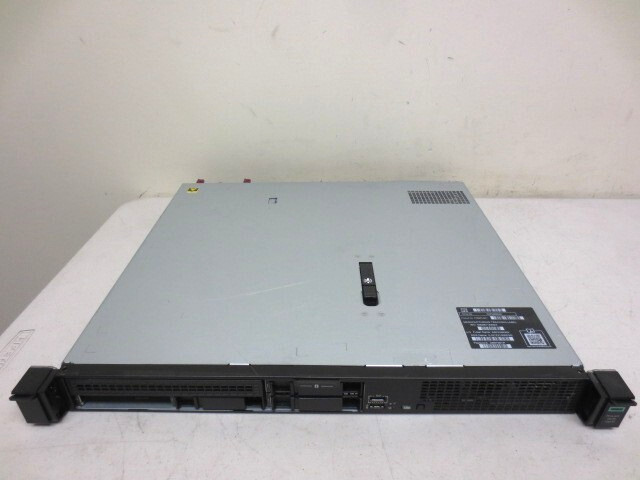 HP Proliant DL20 Gen10 TPS-W016 Xeon E-2236 16GB RAM NO HDD