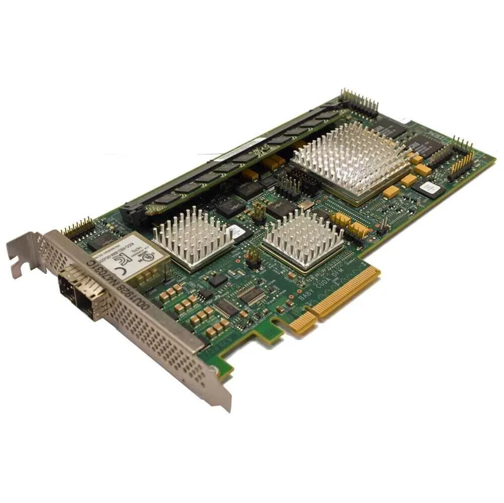 IBM 00J2557 Netezza Database Accelerator Card PCIe x8 4GB SAS SFF-8644 Assembly