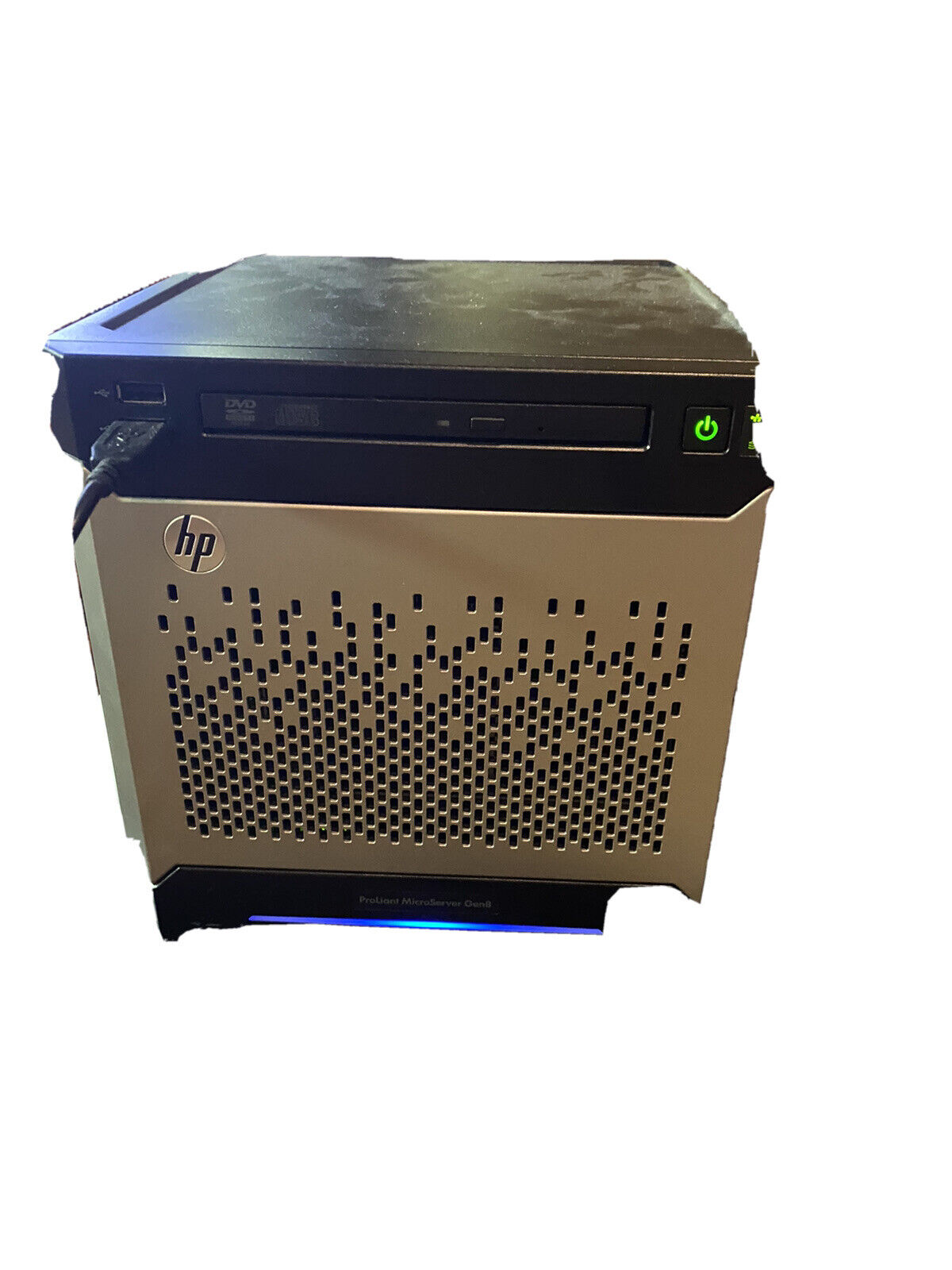 hp proliant microserver gen8