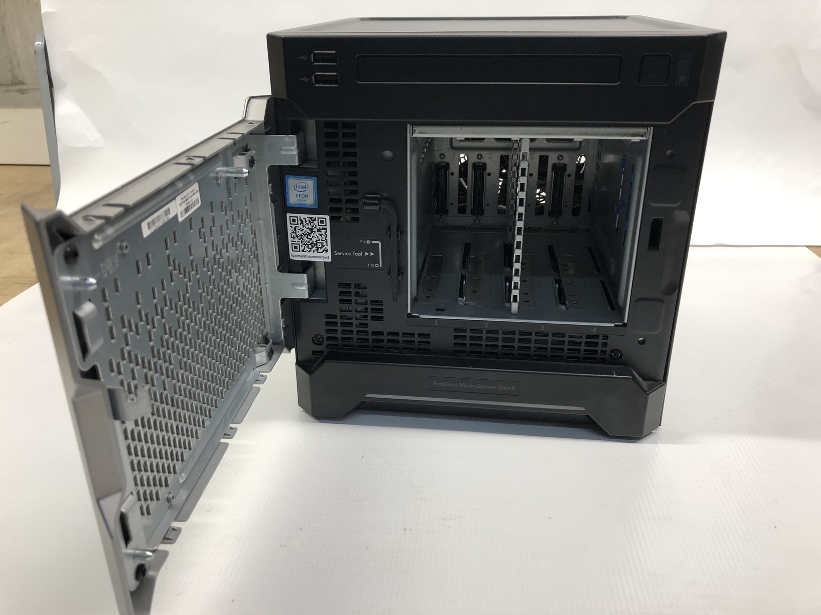 Hp TPS W003 ProLiant MicroServer Gen8