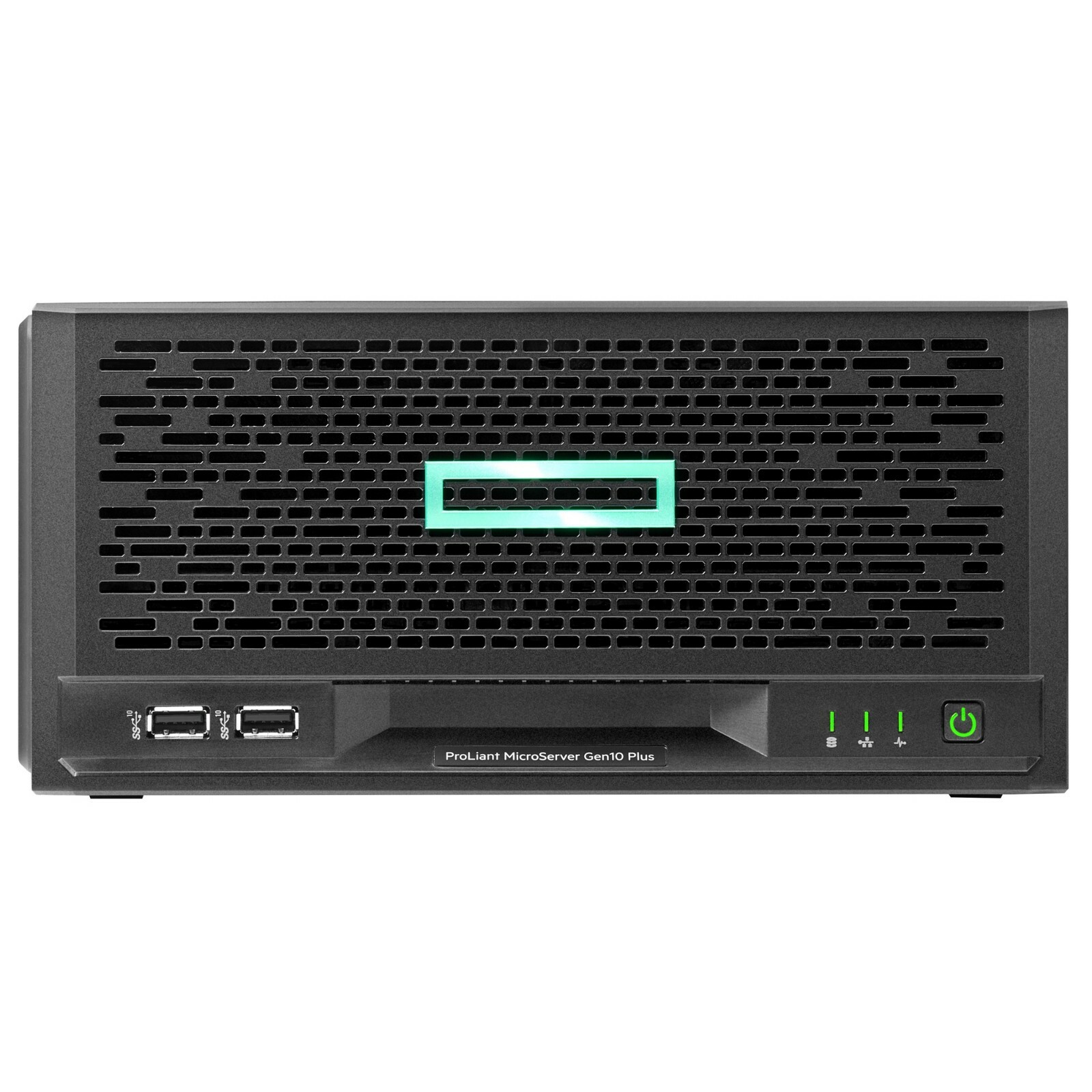 New HP MicroServer Gen10 / Intel Xeon 3.4GHz / 16GB / 4TB SATA / RAID