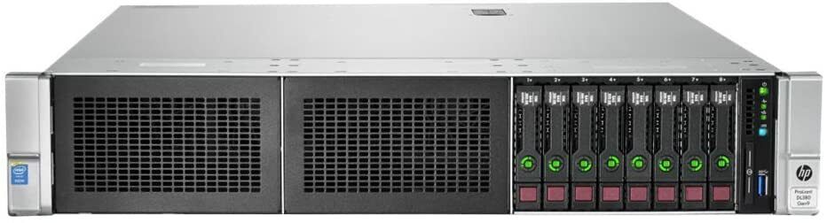 767033-B21 HP PROLIANT DL380 Gen9 G9 8SFF CONFIGURE TO ORDER SERVER