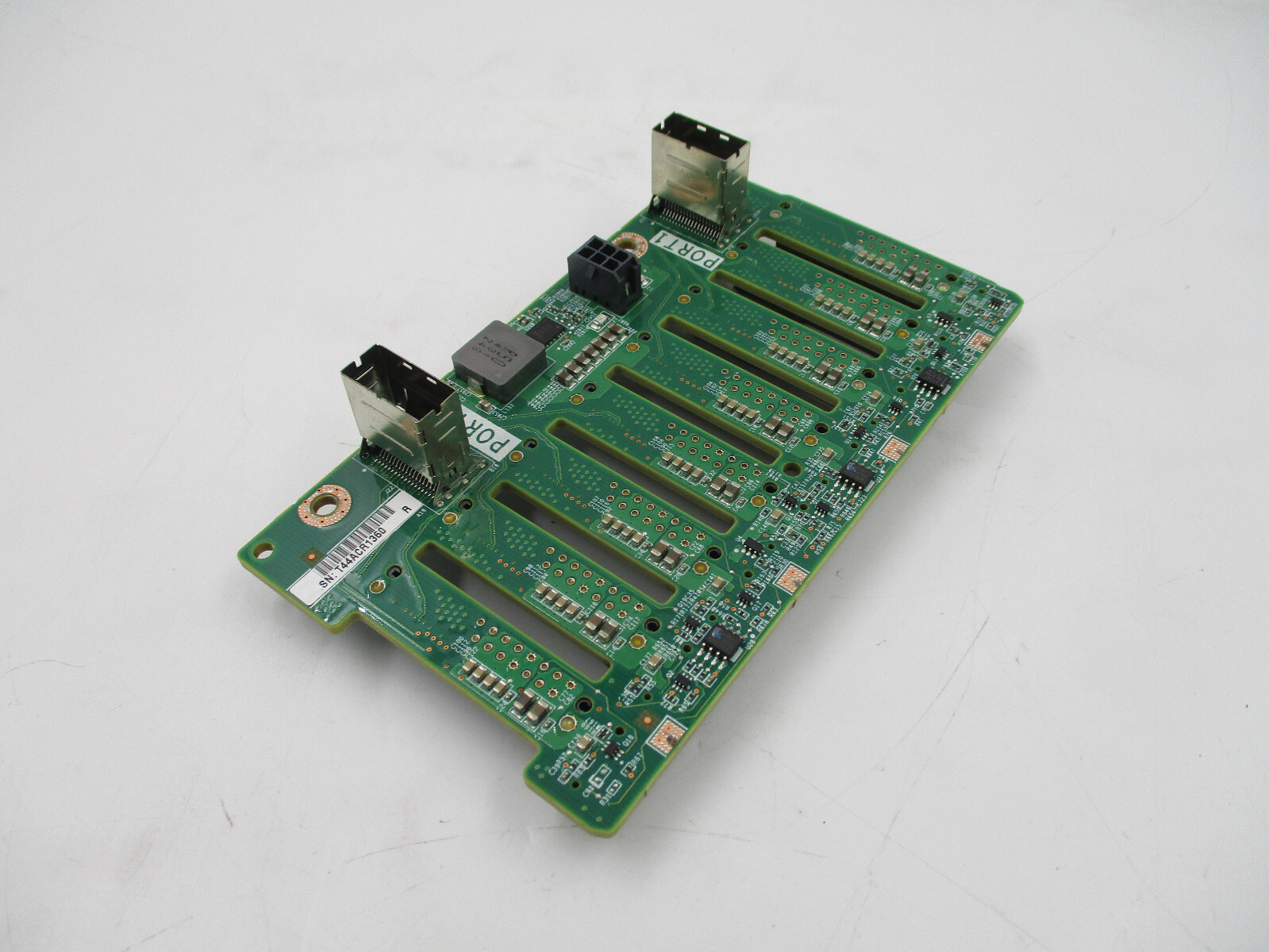 HP ProLiant DL380 Gen9 2.5″ 8-Bay SFF Backplane P/N: 777279-001 Tested Working