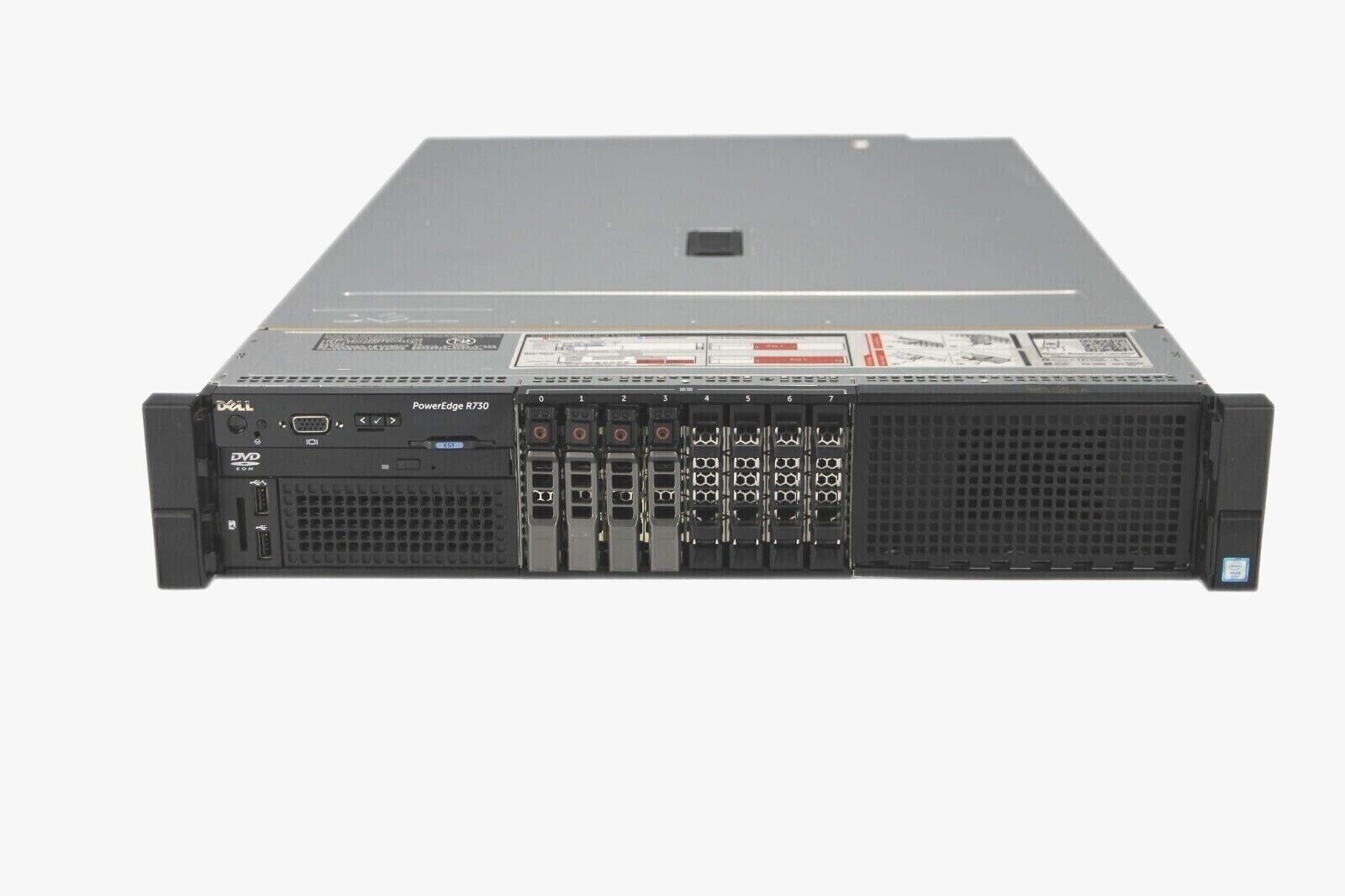 Dell PowerEdge R730 8B 2.5″ SFF 2U CTO Server Custom Wholesale