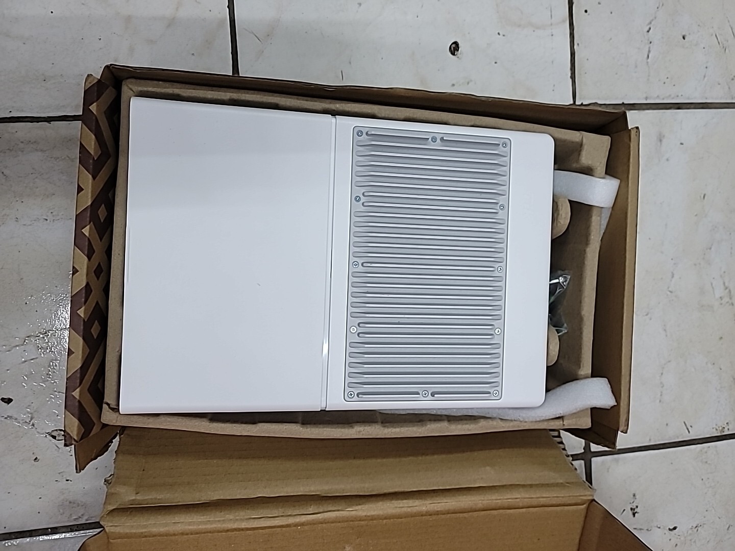 mikrotik Net Power