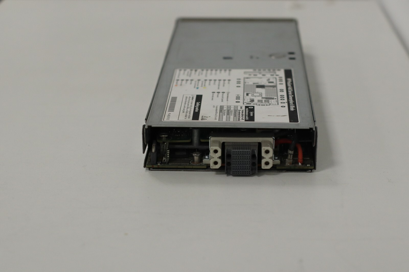 HP ProLiant BL490c G6 Server Chassis Case