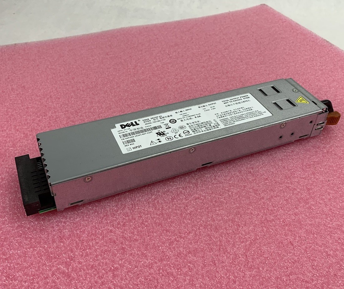 Dell Z670P-00 670W Server Power Supply