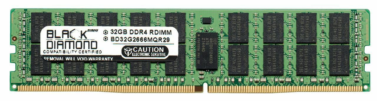 Server Only 32GB Memory Supermicro Servers 5018D-LN4T 5018GR-T 5018R-M 5018R-MR