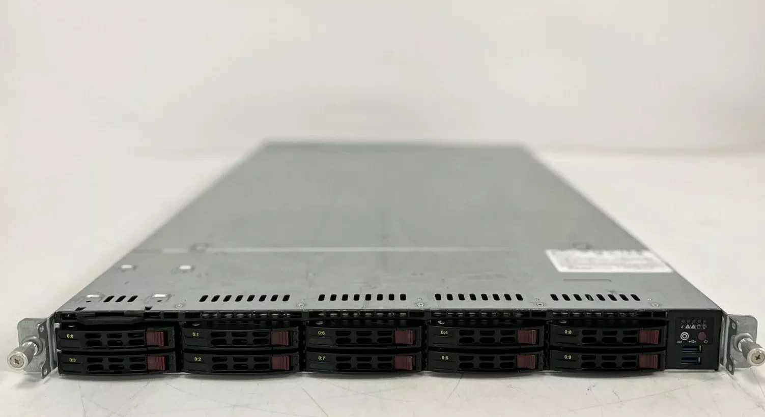 Supermicro SYS-1028U-TNRTP+ 1U Rackmount – JJ PP1