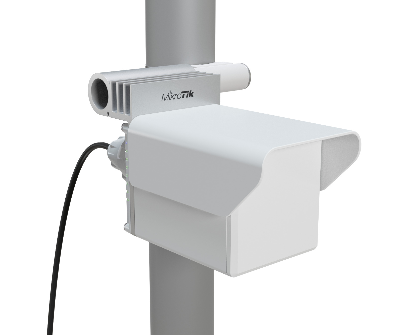 MikroTik Cube 60Pro ac point to point 60 GHz 802.11ay CPE up to 2.4 km US Ver